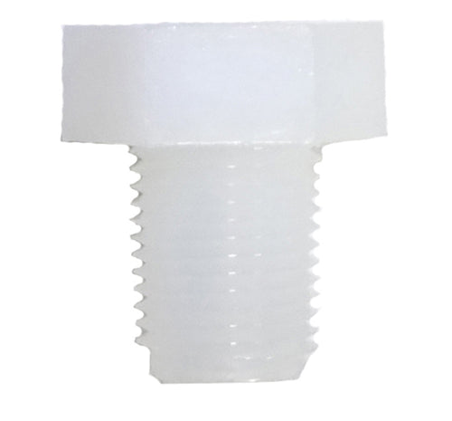 Coupling Company NY109XJ – 3/4 Nylon Hex Head Pipe Plug