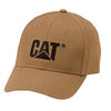 Baseball Cap, Trademark, Brown, One Size