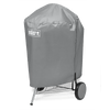 Weber Grill Cover Compatible with 22 Charcoal Grills