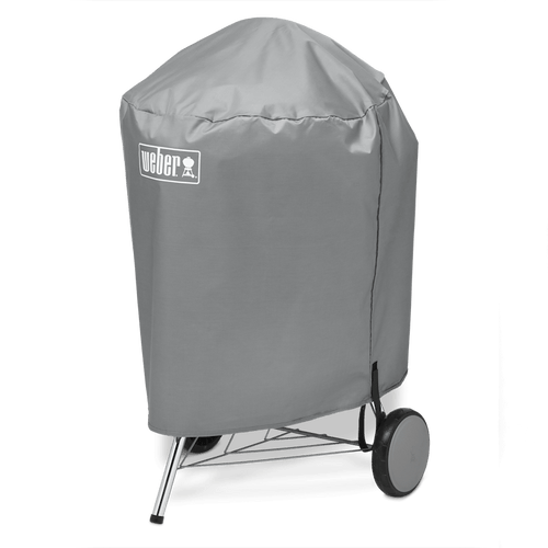 Weber Grill Cover Compatible with 22 Charcoal Grills