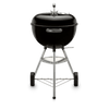Original Kettle Charcoal Grill, 18-In.