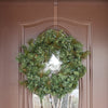 Simple Living Solutions Plastic Wreath Hanger