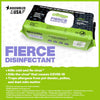 Crocodile Cloth®  Fierce Disinfectant (80-Count)