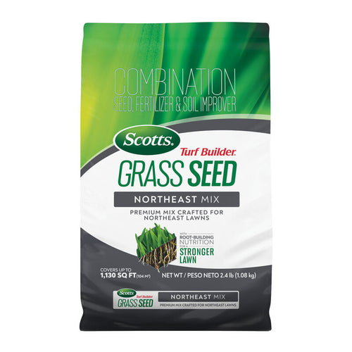 Scotts® Turf Builder® Grass Seed Northeast Mix