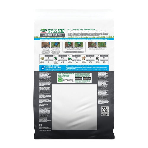 Scotts® Turf Builder® Grass Seed Northeast Mix