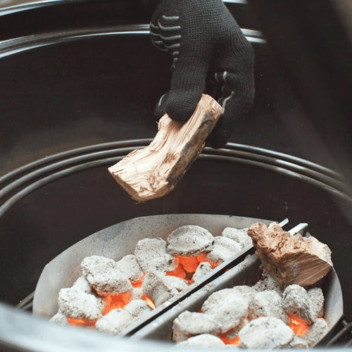 Weber Char-Baskets