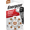 Energizer® Hearing Aid Batteries 312