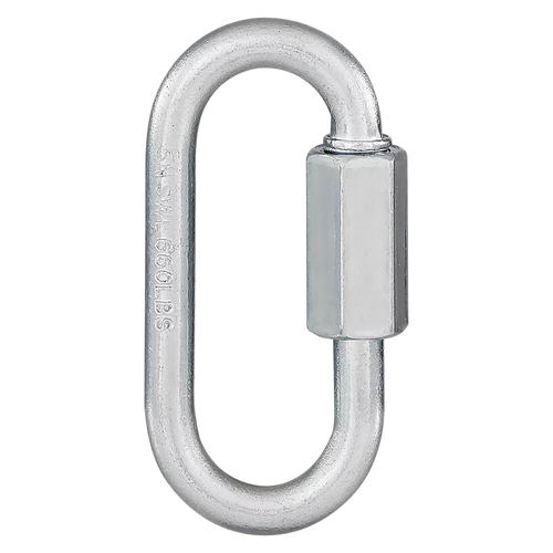 National Hardware Quick Link Zinc Plated, Visual Pack