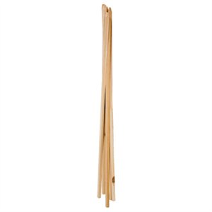 Panacea Wooden Outdoor Stake