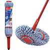 O-Cedar® MicroTwist™ MAX Microfiber Twist Mop