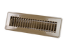 American Metal 421 4 X 10 GS Floor Diffuser
