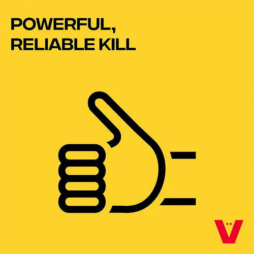 Victor® Power-Kill™ Mouse Trap - 2 Pack