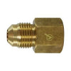 AMC 54046-0502 Brass Tube Fitting FE Coupling