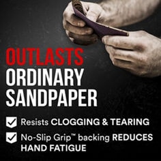 3M™ Pro Grade Precision™ Faster Sanding Sanding Sheets