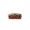 BLK FLWR Box Holder