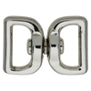 National Hardware Swivel Nickel