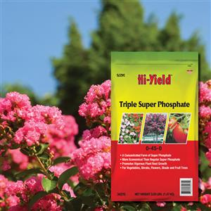 Hi-Yield Triple Super Phosphate 0-45-0 (3.25 lbs)