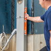 Johnson Level 24 Magnetic Heavy Duty I-Beam Aluminum Level