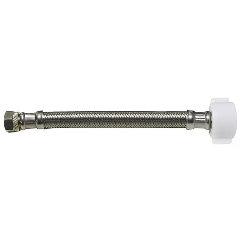 Watts Stainless Steel Toilet Supply Line Connector