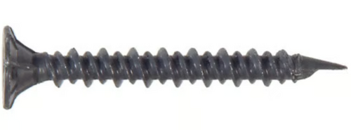 Hillman Group Project Center Cement Board Screws Self-Piercing (#8 x 1-1/4) - 75 pc