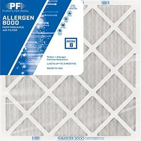 Purafilter 2000® Allergen 8000 Air Filter