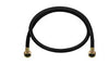 Abbott Rubber WA61 F x F Premium Rubber Washing Machine Hose - Female x Female
