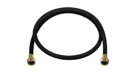 Abbott Rubber WA61 F x F Premium Rubber Washing Machine Hose - Female x Female