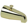 Brass Bathtub Diverter Spout
