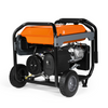Generac Portable Generator, 8000W | Electric Start with COsense | 49ST/CSA