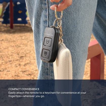 Chamberlain Universal 2 Button Remote