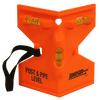 Johnson Level & Tool Orange Post & Pipe Level