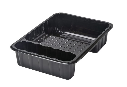 Shur-Line 7 In. Black Mini Paint Roller Tray