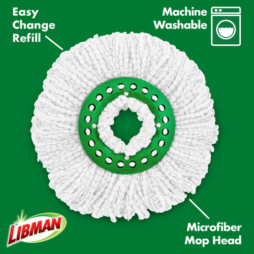 Libman Tornado Spin Mop® System