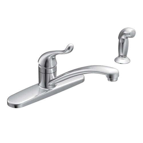 Moen CA87530 Adler One-handle Low Arc Kitchen Faucet