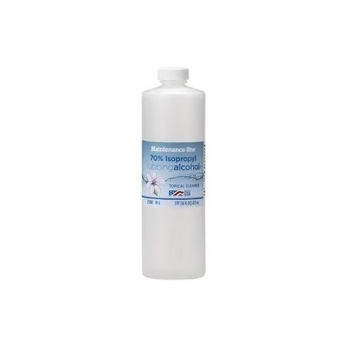 Maintenance One 70% Isopropyl Rubbing Alcohol