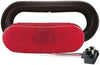 Peterson V421KR Sealed Oval Grommet Mount Stop / Turn / Tail Light; red kit; Viz Pack