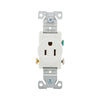 Eaton Commercial Specification Grade Single Receptacle 817W-BOX