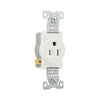Eaton Commercial Specification Grade Single Receptacle 817W-BOX