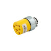 Eaton Straight Blade Connector 2228-BOX