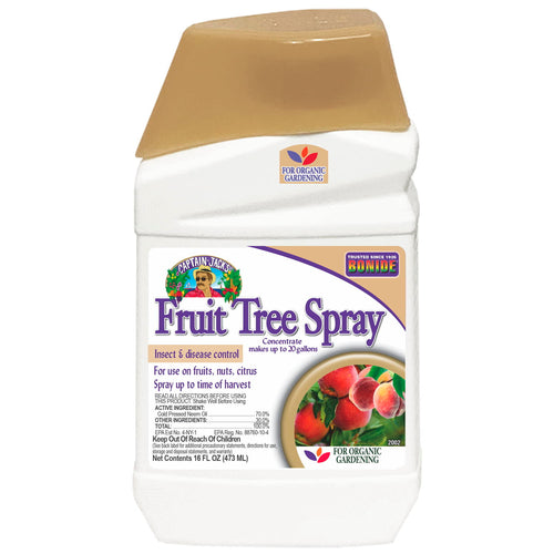 Bonide Captain Jack's Fruit Tree Spray  Concentrate
