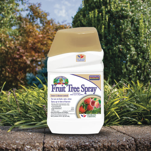 Bonide Captain Jack's Fruit Tree Spray  Concentrate