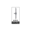 Heath Zenith SL-729 Wired Push Button