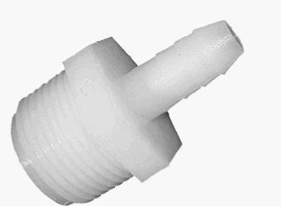 Anderson Metals Hose Barb Nylon