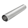 Lambro 4 inch Aluminum Snap-Lock Pipe – 24 inch Length – Item #229