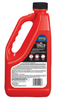 Zep 10 Minute Drain Opener Gel – Dissolves Hair and Clogs – 64 oz