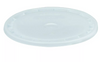Leaktite Easy-Off Lid for 3.5 & 5 Gal. Pail, White