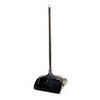 Rubbermaid Executive Series™ lobby Pro® Dustpan with long Handle, Black