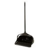 Rubbermaid Executive Series™ lobby Pro® Dustpan with long Handle, Black