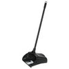 Rubbermaid Executive Series™ lobby Pro® Dustpan with long Handle, Black