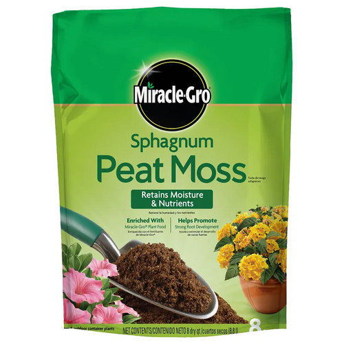 Miracle-Gro Sphagnum Peat Moss